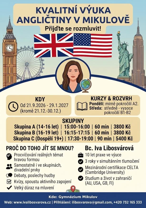Angličtina