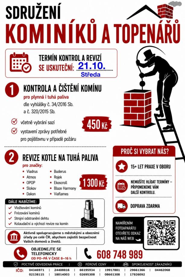 Kominictví