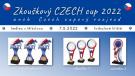 Calibra Zkouškový CZECH cup 1