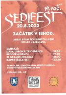 Sedlfest 2022