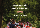 Krojované hody 2026